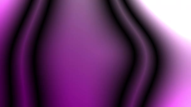 Abstract Beweging Achtergrond Gladde Beweging Naadloze Lus Digitale Achtergrond Abstract — Stockvideo