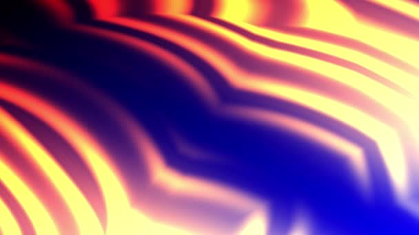 Contexte abstrait du mouvement. Mouvement fluide, boucle sans couture. 4K fond numérique.Contexte abstrait .