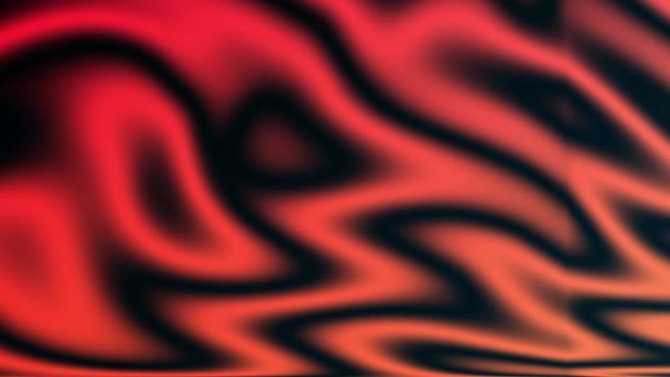 Motion Background Abstract Motion Background Smooth Motion Seamless Loop Digital — Stock Video