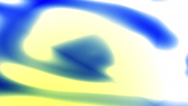 Contexte abstrait du mouvement. Mouvement fluide, boucle sans couture. 4K fond numérique.Contexte abstrait .