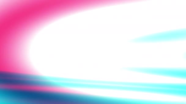 Contexte abstrait du mouvement. Mouvement fluide, boucle sans couture. PAL 4K fond numérique.Contexte abstrait .