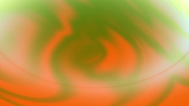 Contexte abstrait du mouvement. Mouvement fluide, boucle sans couture. PAL 4K fond numérique.Contexte abstrait .