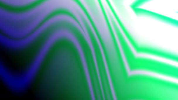 Contexte abstrait du mouvement. Mouvement fluide, boucle sans couture. PAL 4K fond numérique.Contexte abstrait .