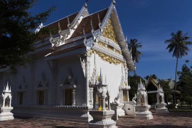 Dua için güzel Tay Tapınağı