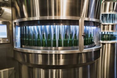Amsterdam Heineken bira Müzesi