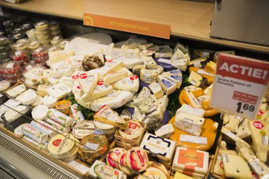 Lezzetli peynir sert ve yumuşak peynir tatma