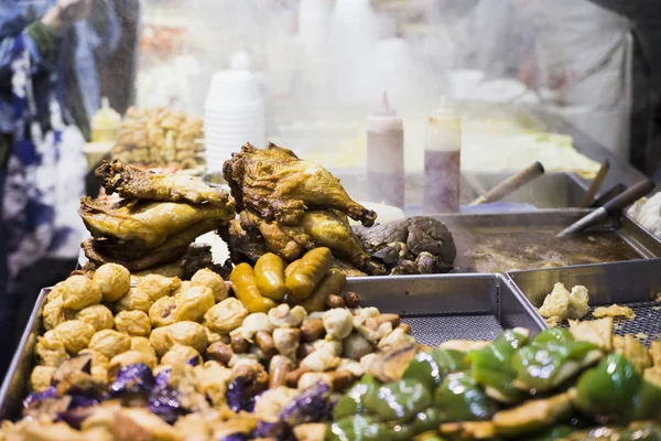 Yemek aperatifler lokanta fast food