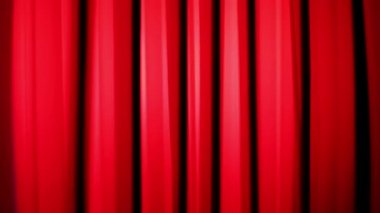 Hızlandırma ve yavaşlatma elastik kırmızı çizgili, titreşimli