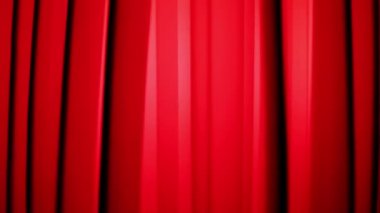 Hızlandırma ve yavaşlatma elastik kırmızı çizgili, titreşimli