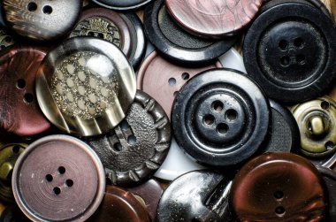 makro, düğmeler, makine, tekstil, hobi, endüstri, örgü, iğne, dikiş, dikiş, dikiş, dikiş, dikiş işi, renkli, duvar kağıtları, iplik, terzi, dikiş, çeşitli bağlayıcılar, çeşitli boyutlarda, delikler, çeşitli