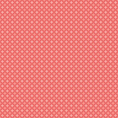 Vintage soyut sorunsuz vektör desen. Mozaik daire kesintisiz renkli parlak vektör desen. 