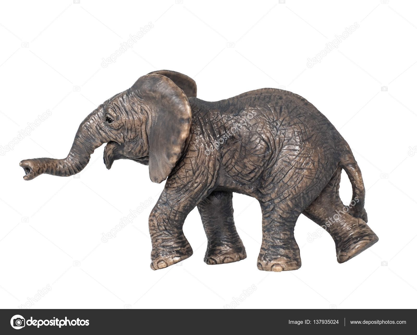 little elephant toy