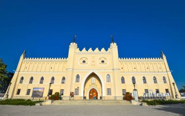 Royal Castle Lublin, Polonya