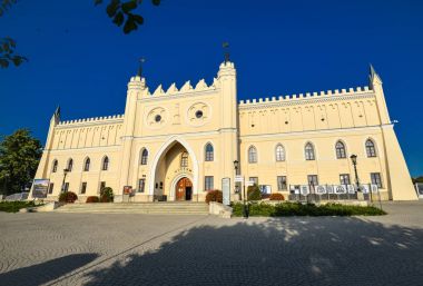 Royal Castle Lublin, Polonya