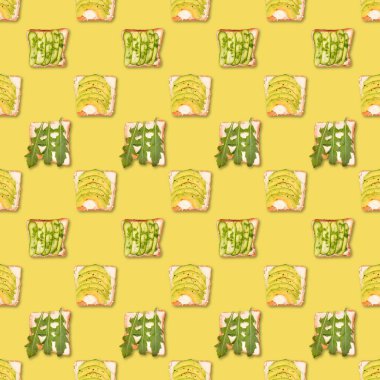 Sandviç mi, tost mu, malzemesiz mi?