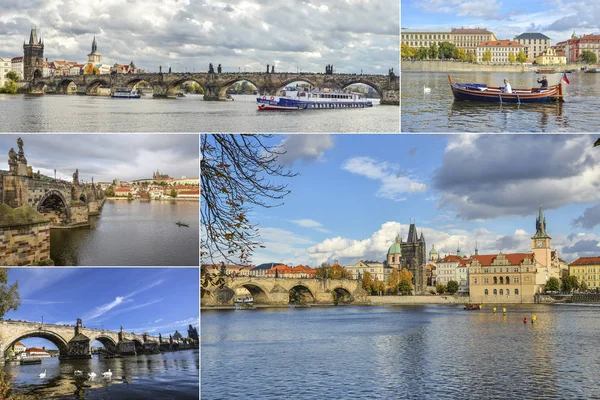 kolaj yerlerinden Prag, Çek Cumhuriyeti