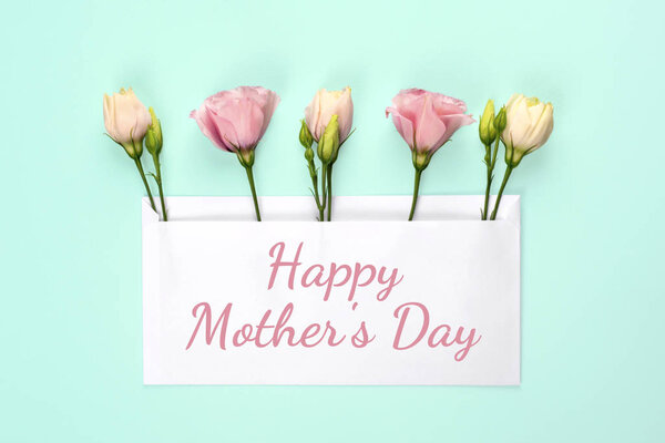 Знамя Дня матери
