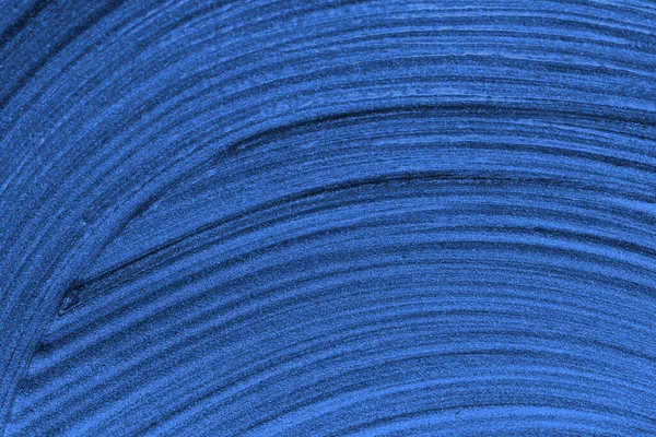 Φόντο Υφή Navy Μπλε Χρώμα Ακρυλικό Μπλε Χρώμα Αφηρημένη Υφή — Φωτογραφία Αρχείου