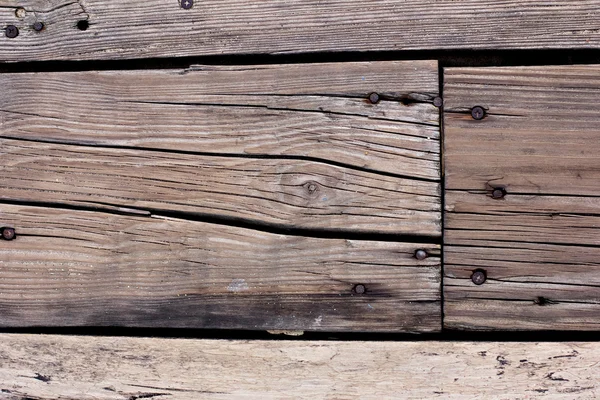 Old  wooden background. — Stock Photo, Image