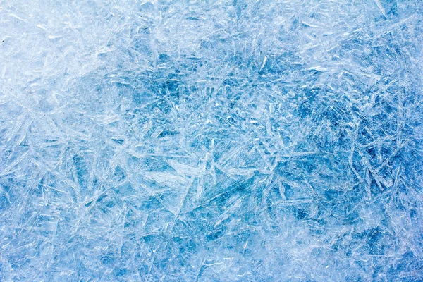 İn Rime'ı, buz, buz doku