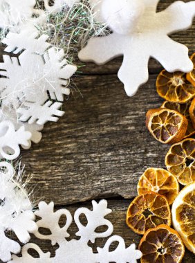 Noel kompozisyon. . Çam dalları