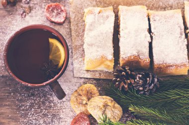 Strudel Kuruyemiş ile