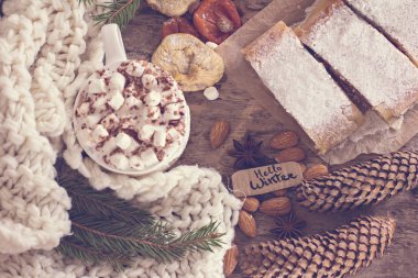 Strudel Kuruyemiş ile