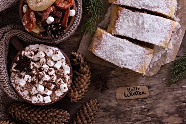 Strudel Kuruyemiş ile