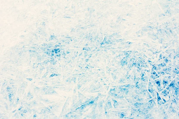Rime, escarcha, textura de hielo — Foto de Stock