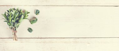 Nane ve limon çayı