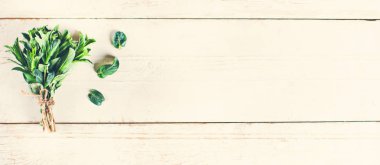 Nane ve limon çayı