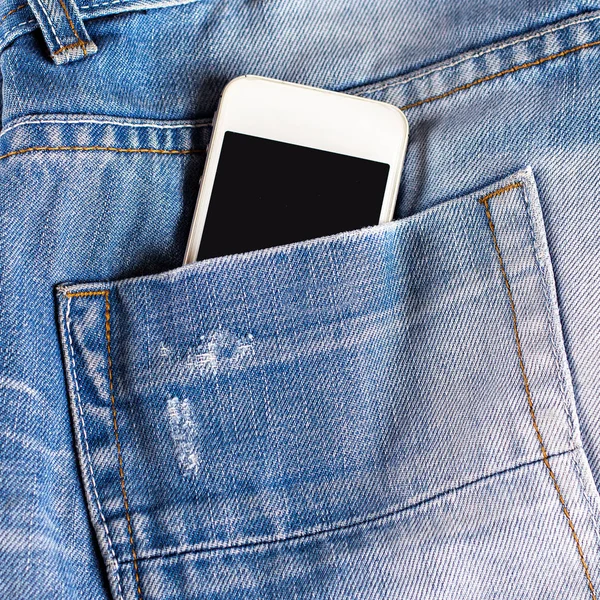 Phone in your pocket jeans