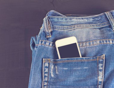 telefon cep Jeans