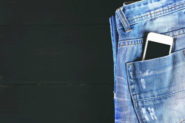 telefon cep Jeans