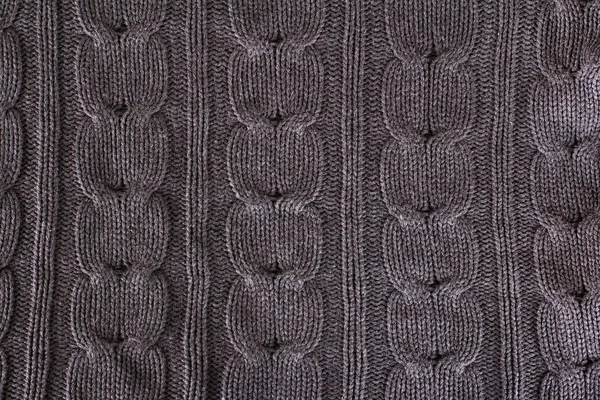 Breien wol textuur — Stockfoto