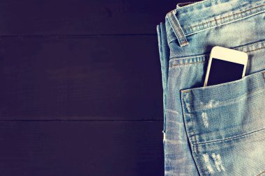 telefon cep Jeans