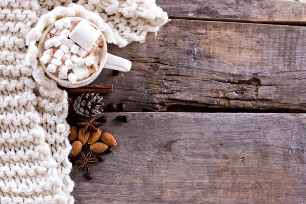 Kahve, Noel natürmort.