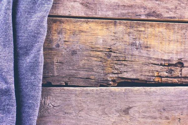 eski ahşap kurullarında örme ekose, kazak