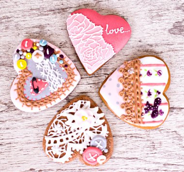 Sevgililer günü hediyesi