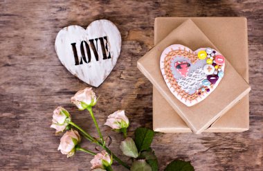 Sevgililer günü hediyesi