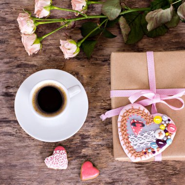Sevgililer günü hediyesi