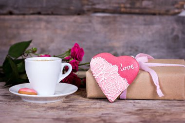 Sevgililer günü hediyesi