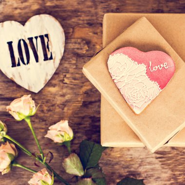 Sevgililer günü hediyesi