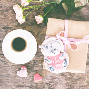 Sevgililer günü hediyesi