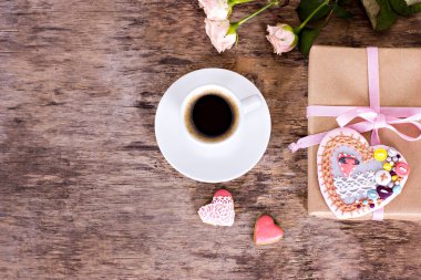 Sevgililer günü hediyesi