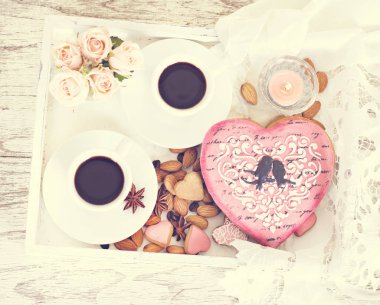 Sevgililer günü hediyesi