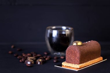 Çikolatalı kek, tiramisu pasta