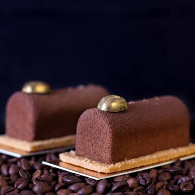 Çikolatalı kek, tiramisu pasta