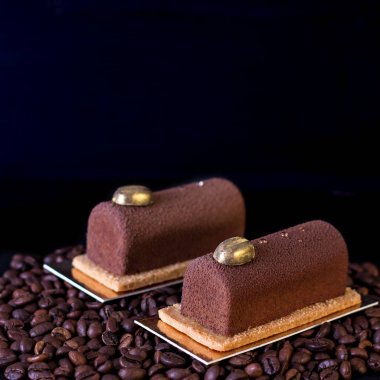 Çikolatalı kek, tiramisu pasta