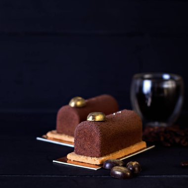 Çikolatalı kek, tiramisu pasta